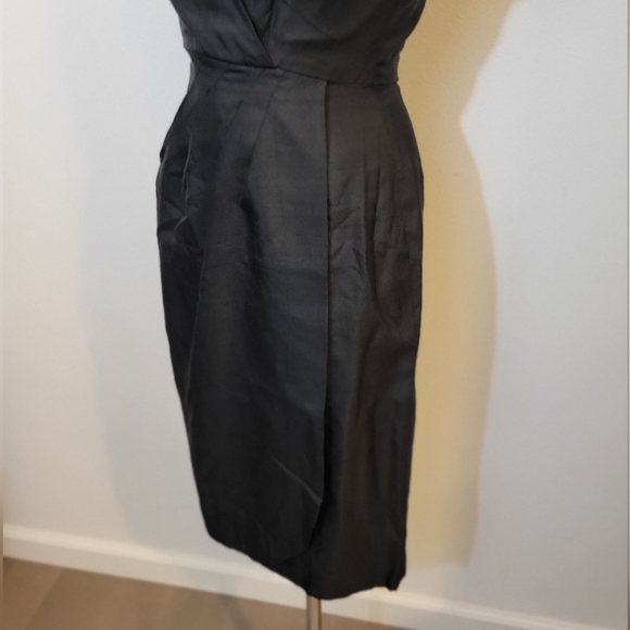 Vintage Jane Andre Cocktail Dress - Picture 4 of 11